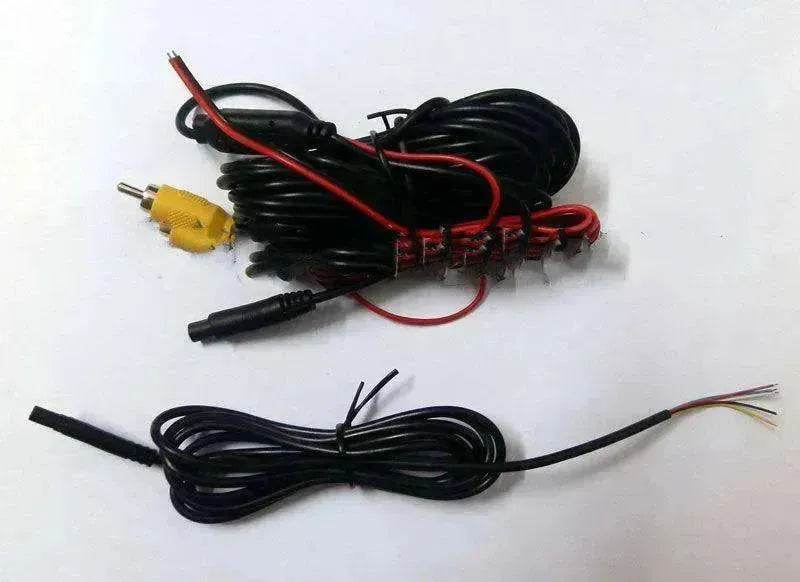 HD Rear & front view Night Vision CCD System