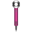 DYSON OFFICIAL OUTLET - Supersonic Hair Dryer Fuchsia+Nickel - Refurbished with 1 year Dyson Warranty - (Excellent) - HD07