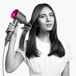 DYSON OFFICIAL OUTLET -Supersonic Hair Dryer Nickel+Copper - Refurbished with 1 year Dyson Warranty - (Excellent)