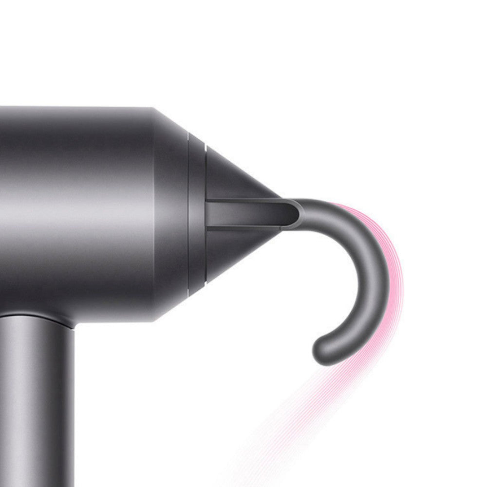 DYSON OFFICIAL OUTLET - Supersonic Hair Dryer Fuchsia+Nickel - Refurbished with 1 year Dyson Warranty - (Excellent) - HD07