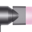 DYSON OFFICIAL OUTLET - Supersonic Hair Dryer Fuchsia+Nickel - Refurbished with 1 year Dyson Warranty - (Excellent) - HD07