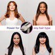 SHARK Blow Dryer HyperAIR Fast-Drying with IQ 2-in-1 Concentrator - Factory serviced with Home Essentials warranty - HD102C