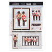 Hunkydory Topper Favourites - Festive Fanfare