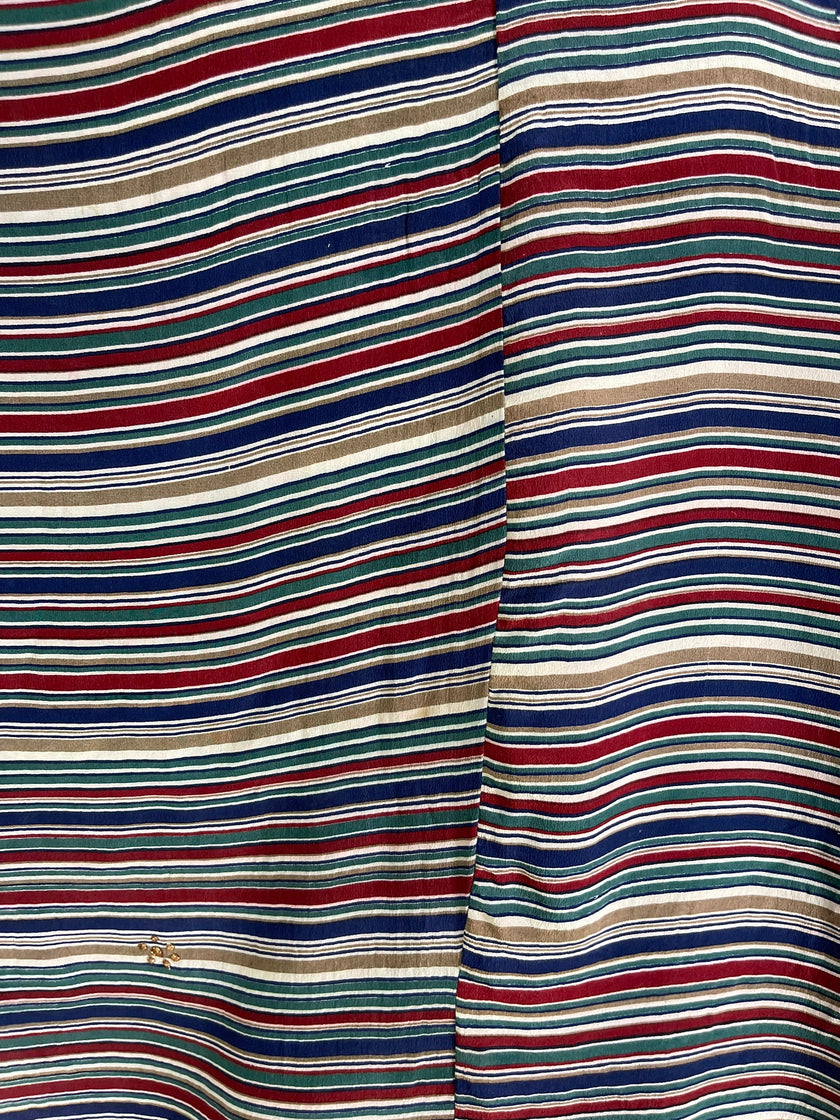 PRC6653 Avatar Pure Silk Waterfall Top