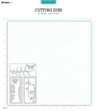 HEN Cutting Dies Twigs And Frames Natures Dream 95x143x1mm 8 PC nr.706