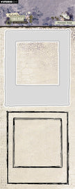 HE Stamp & Cutting Die Polaroid Frame Nature's Dream 2 - 3 PC