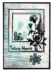 HE Clear Stamp Branches Nature's Dream 2 - 1 PC
