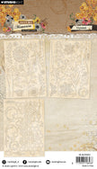 HE Plywood Elements Florals & Grunge Sweet Bee Memories 3 PC