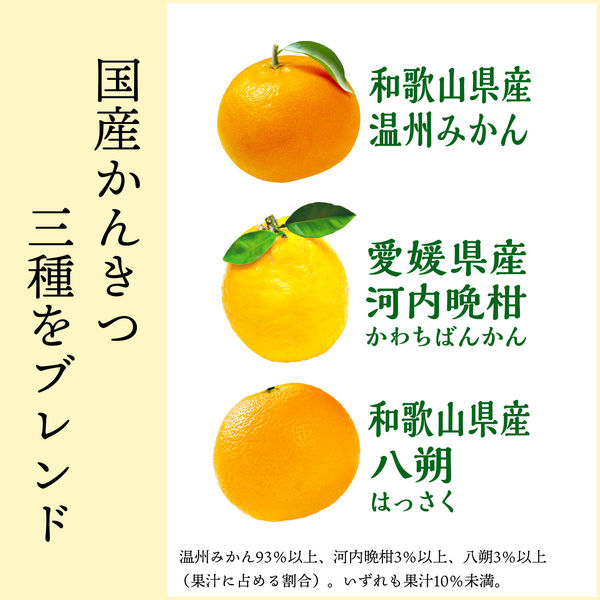Itoen Nippon Ale Japanese Citrus Trio (400G) [Best Before Date: 2025.10]