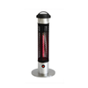 Chauffage électrique EnerG+ infrarouge portatif 1500-Watt pour extérieur (HEA-21212)