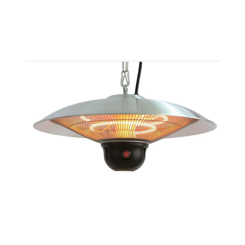 Chauffage suspendu EnerG+ extérieur  – (HEA-21522)