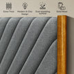 Astoria Solid Wood Bed Frame
