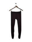 HEATTECH Fitted Legging in Black  -  XS