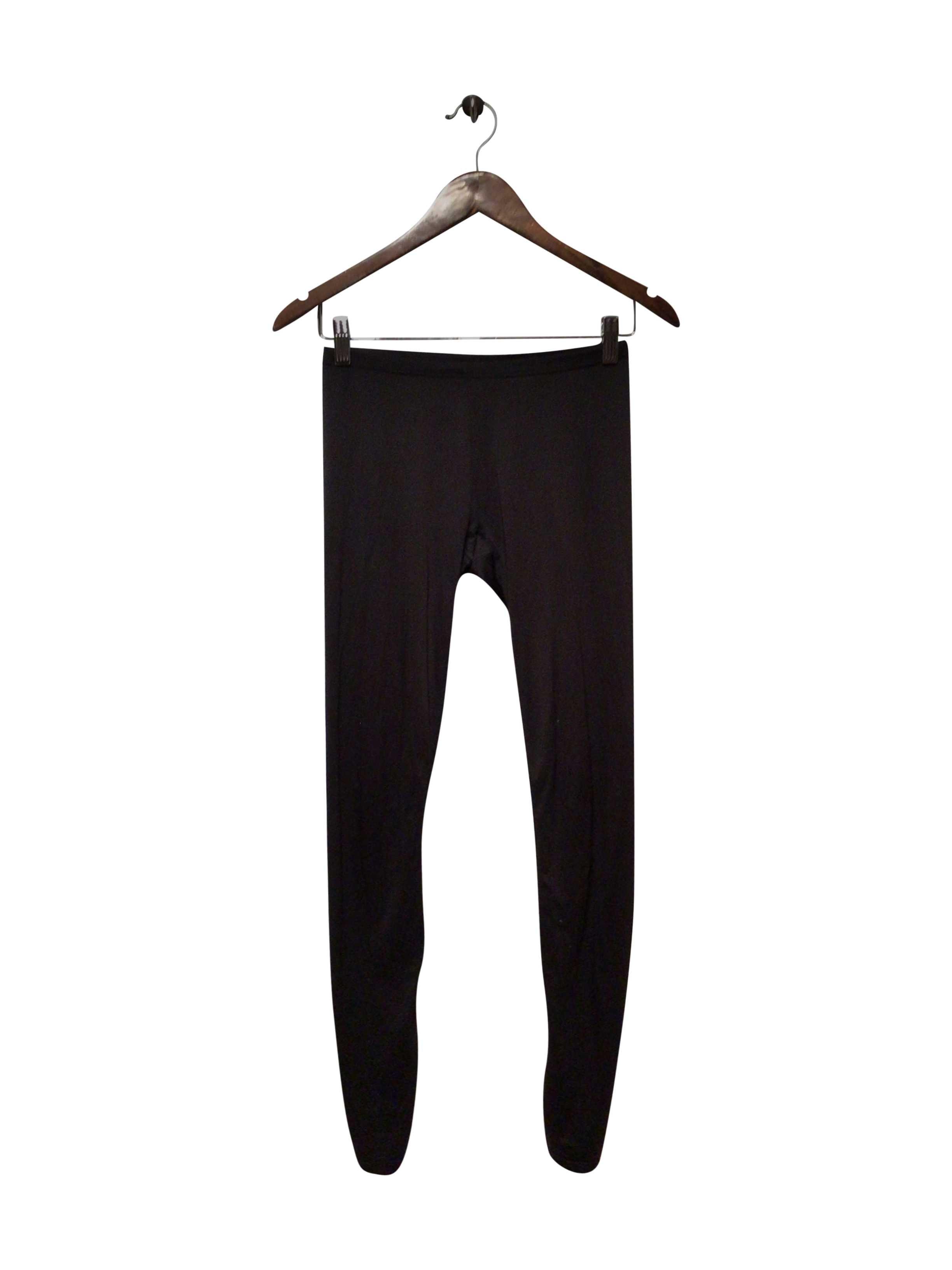 HEATTECH Fitted Legging in Black  -  XS