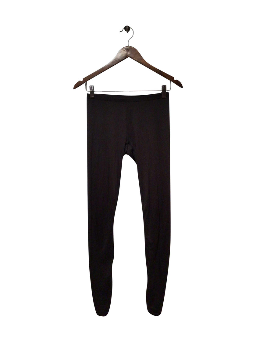 HEATTECH Fitted Legging in Black  -  XS