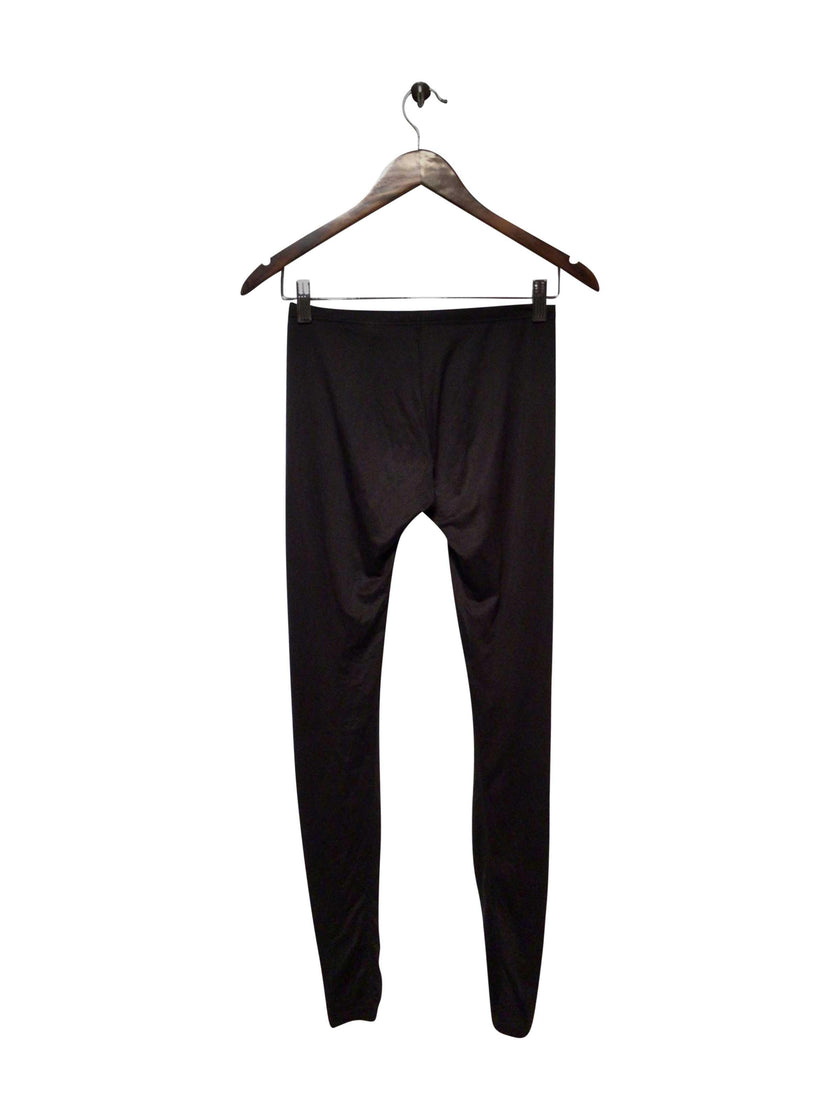 HEATTECH Fitted Legging in Black  -  XS