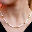 HELGA : Collier de perles et de billes de différentes formes et couleurs - Strands of Beauty