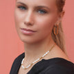 HELGA : Collier de perles et de billes de différentes formes et couleurs - Strands of Beauty