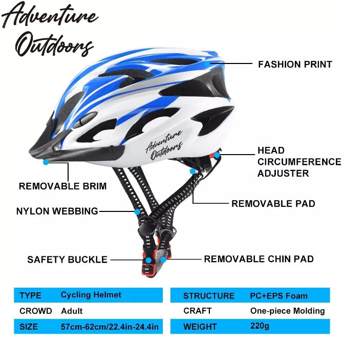 AO Bicycle Helmet
