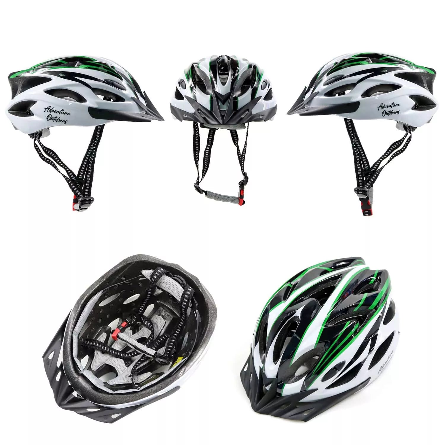 AO Bicycle Helmet
