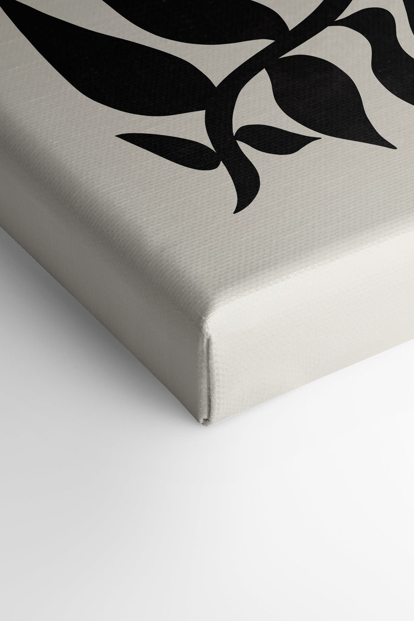 Toile - Herbe sucrée||Canvas - Herbe sucrée, toile imprimée