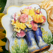 Spring is Here Designer Deco-Large Collection