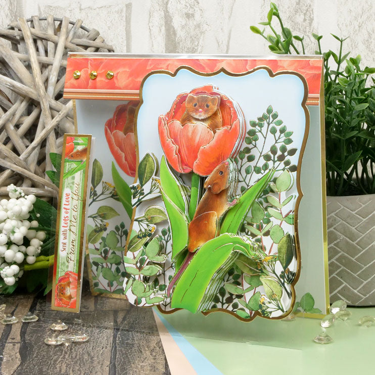 Spring is Here Deco-Large Set - A Mice Day
