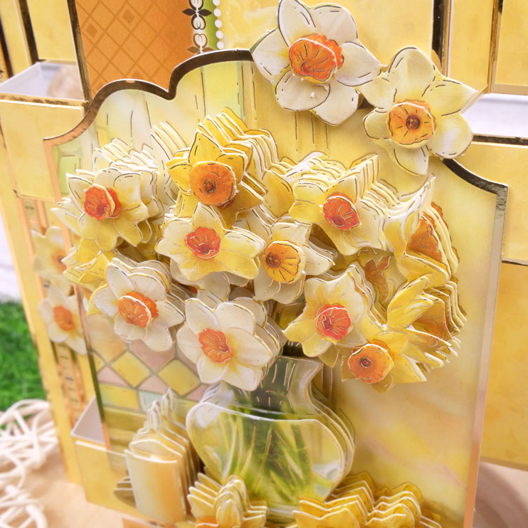 Spring is Here Designer Deco-Large Collection