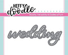 Wedding - Heffy Cuts