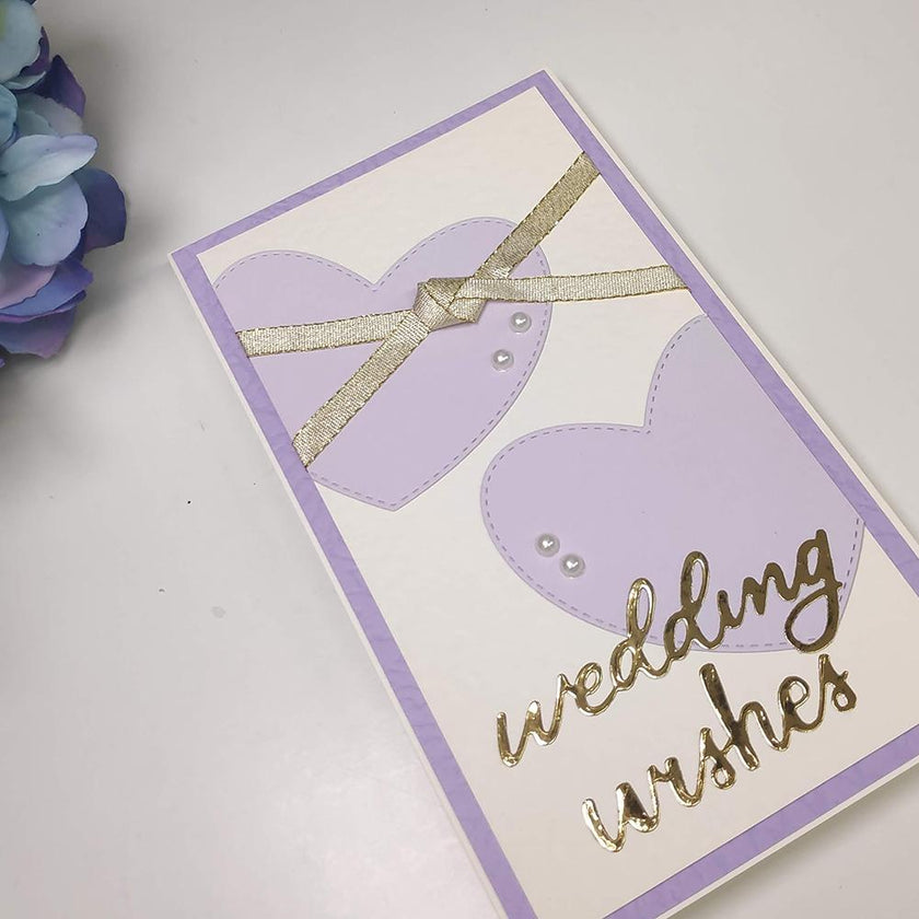 Wedding - Heffy Cuts