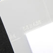 Scalloped Square Masquerade Stencil