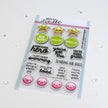 Homeschool Hero Stamps