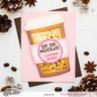 Tea Time Sentiment Stamps