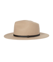Kooringal Unisex Felt Wide Brim Fedora Goodwin Size XL