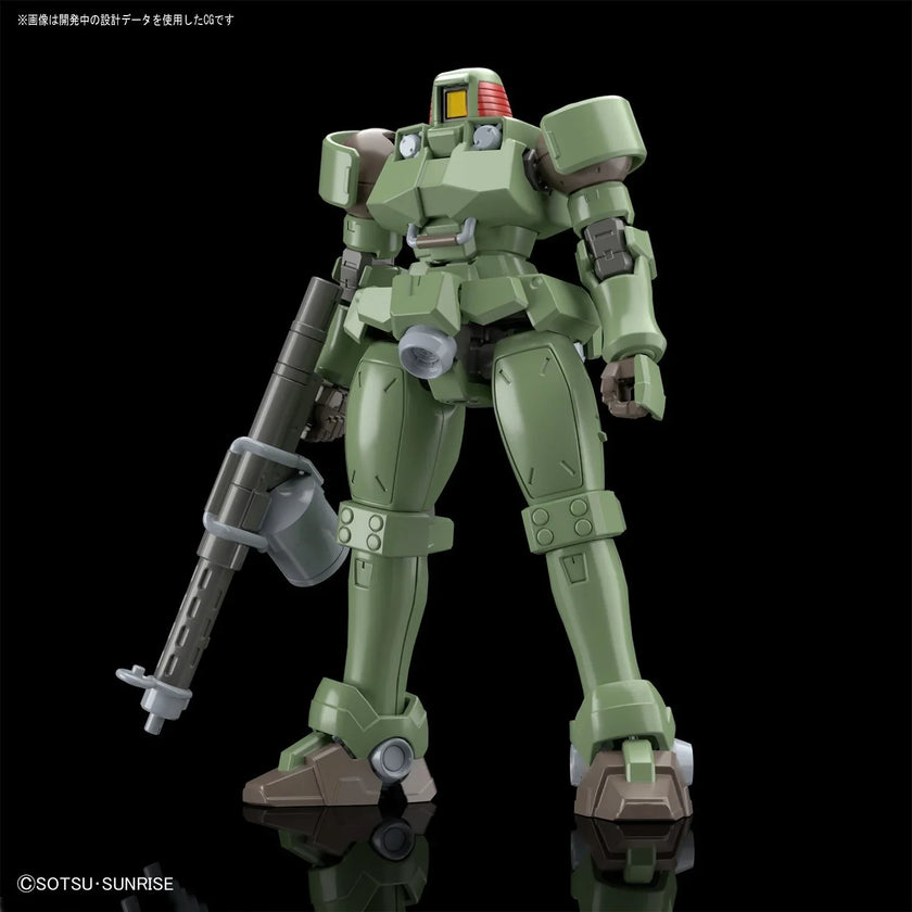 HGAC 1/144 Leo