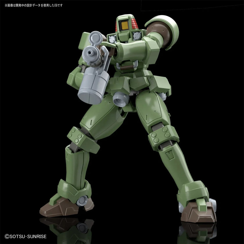 HGAC 1/144 Leo