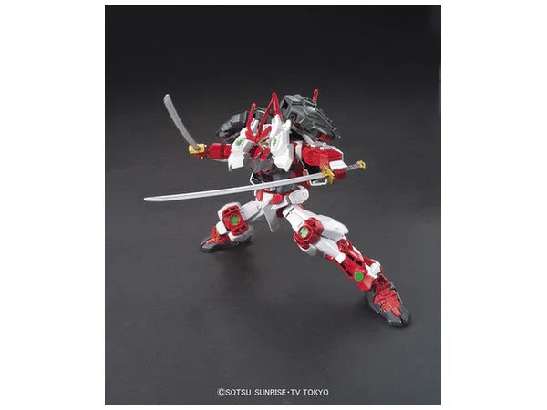 HGBF 1/144 007 Sengoku Astray Gundam
