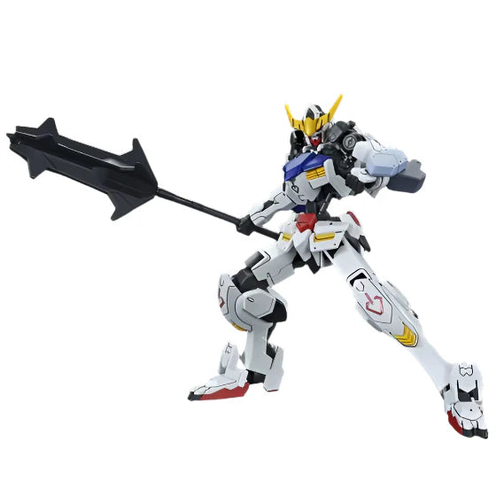 HG 1/144 Gundam Barbatos Complete Set