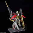 Bandai HGCE DESTINY GUNDAM Spec II & ZEUS SILHOUETTE