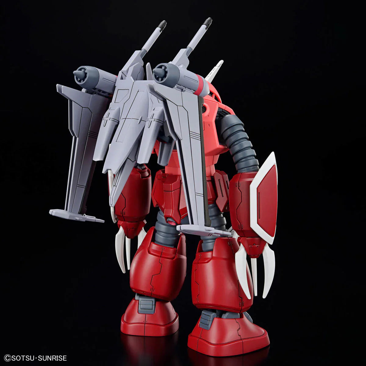 HG 1/144 Z'Gok (Seed Freedom Ver.)