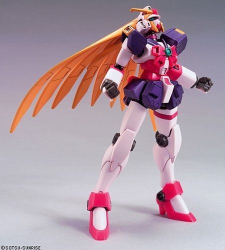 HG 1/144 NOBLE GUNDAM, BESERKER MODE