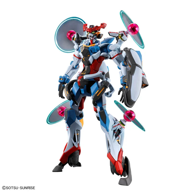 HGGQ GQuuuuuuX (Endymion Unit Awakened) 1/144