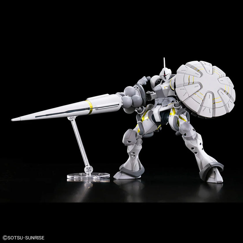 HG 1/144 Xavier's Gyan Hakuji-Packs