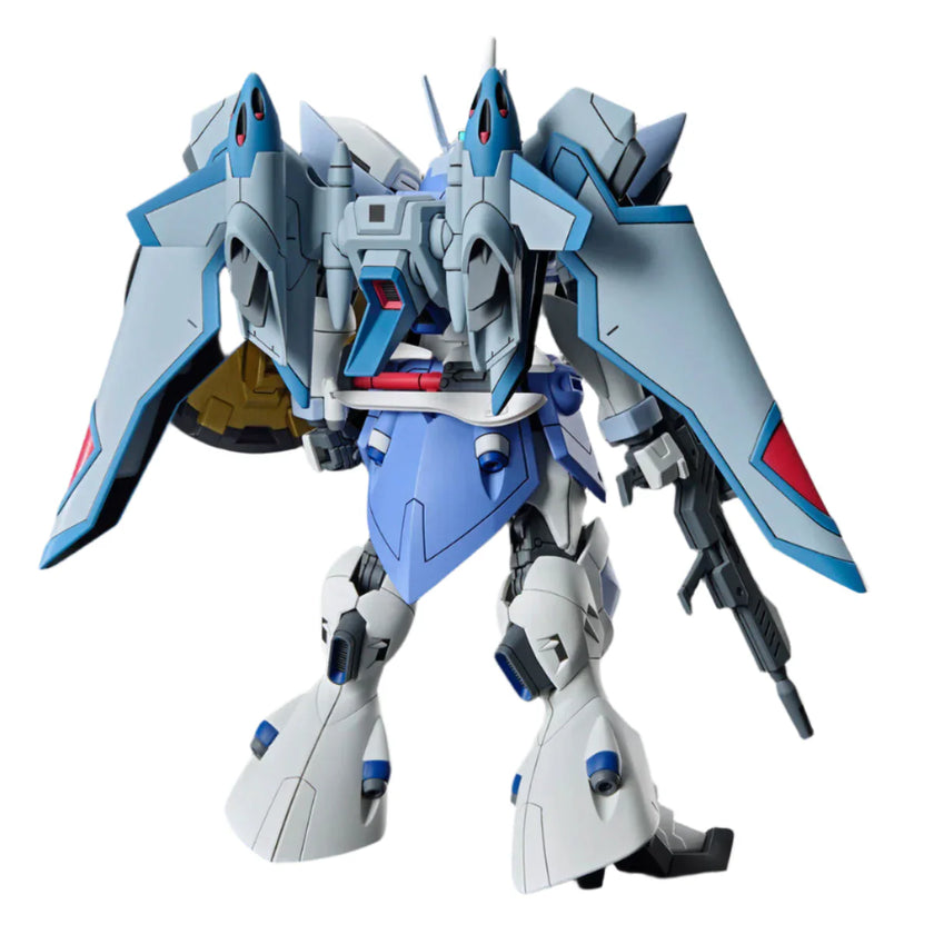 HG 1/144 Gyan Strom (Agnes Giebenrath Custom)