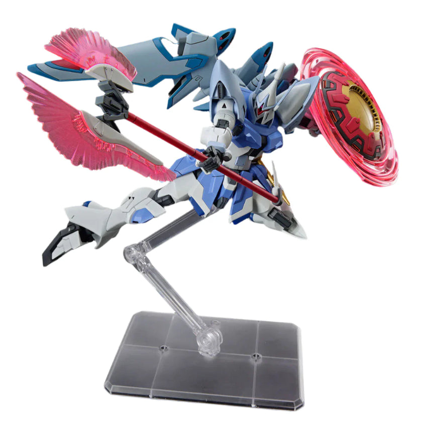 HG 1/144 Gyan Strom (Agnes Giebenrath Custom)