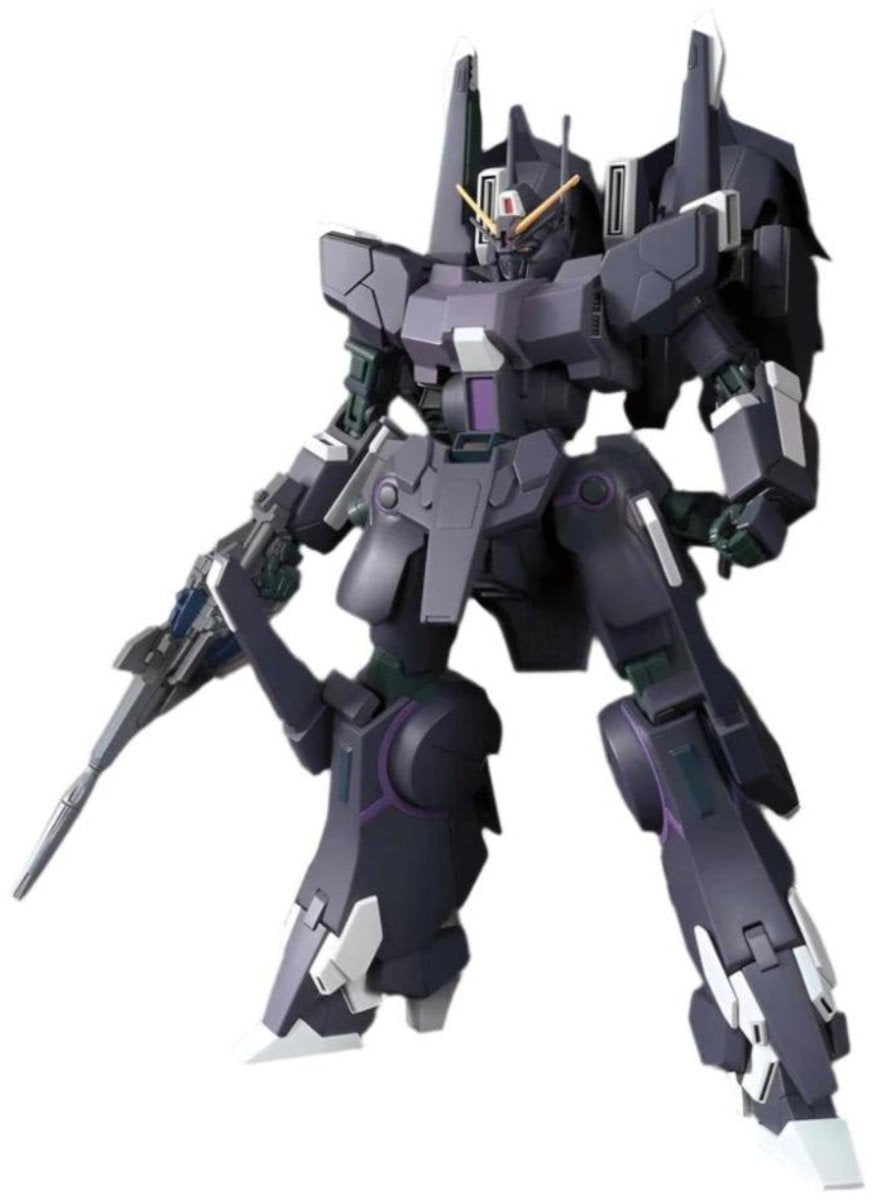 Bandai HGUC #225 1/144 Silver Bullet Suppressor 