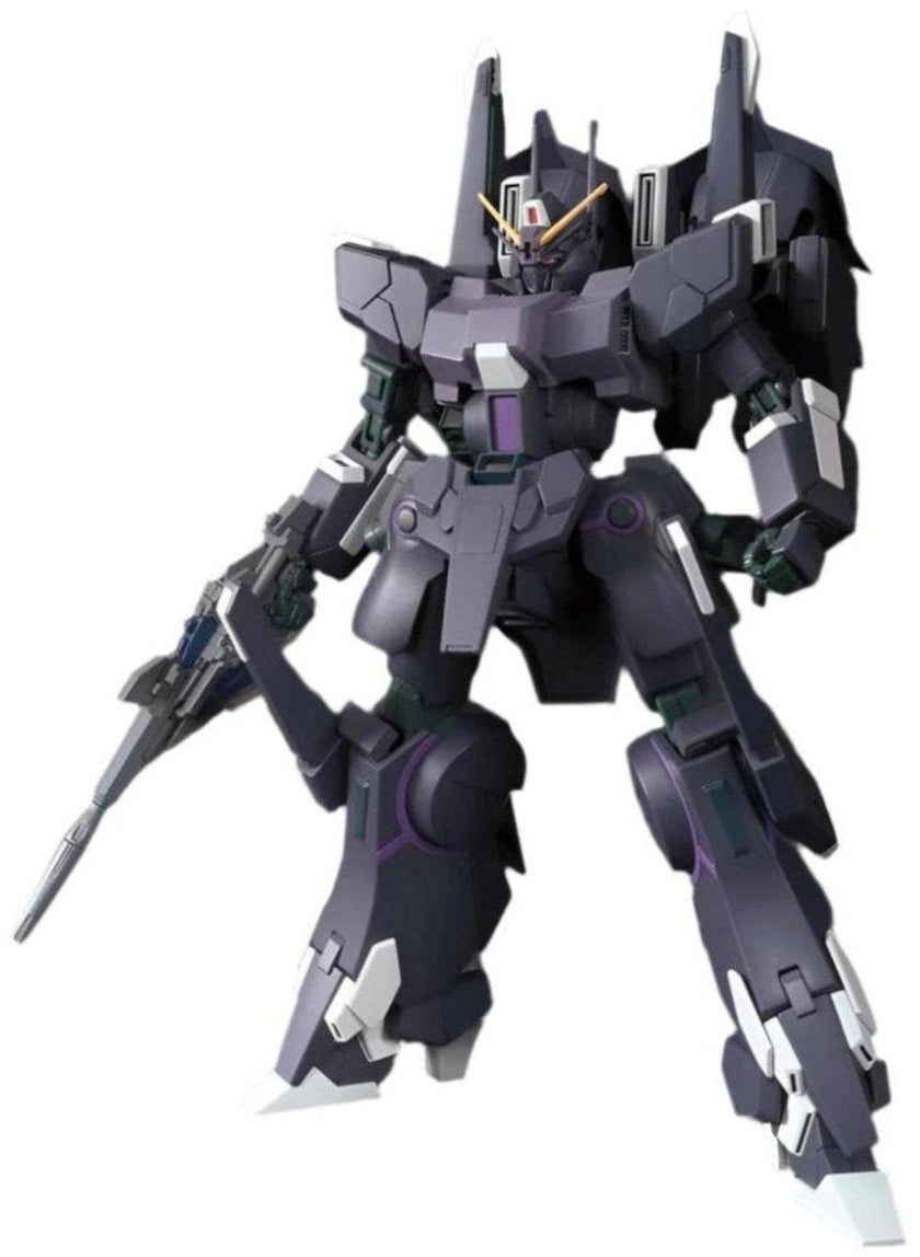Bandai HGUC #225 1/144 Silver Bullet Suppressor 