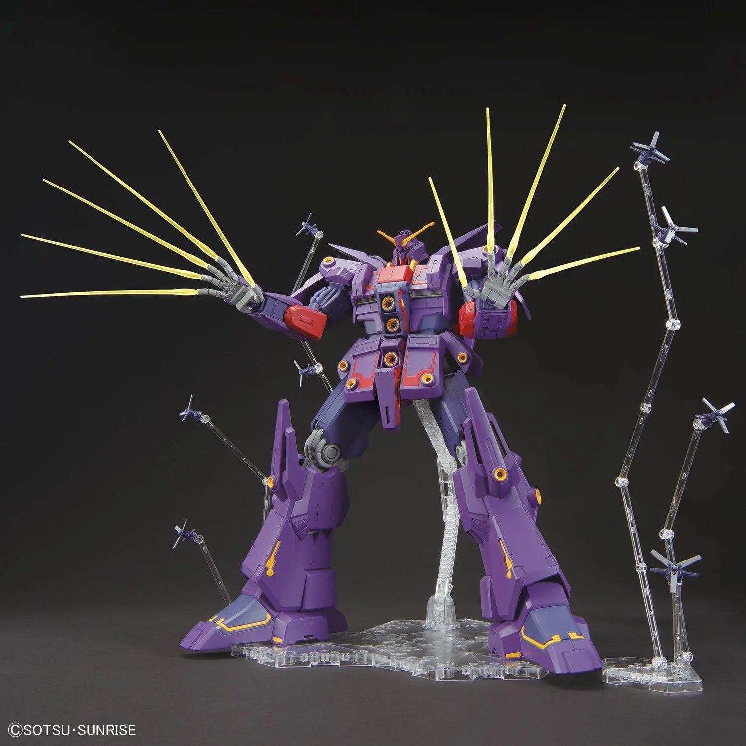 HG 1/144 Psycho Gundam MK-A