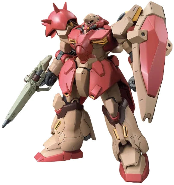 HGUC 233 Messer F01 1/144