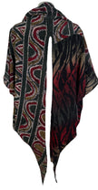PRC6654 Avatar Pure Silk Cardigan